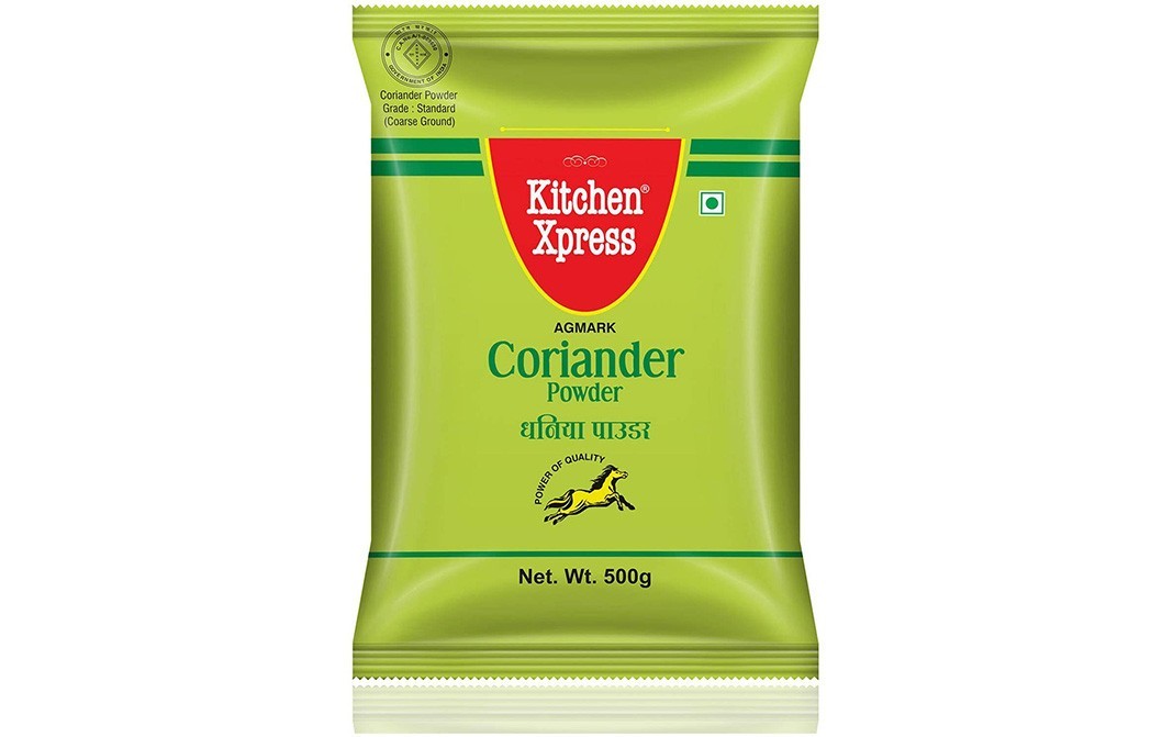 Kitchen Xpress Coriander Powder    Pack  500 grams